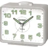 Sveglia Casio TQ 218 8EF Con funzione snooze Grigio