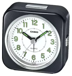 Sveglia Casio TQ 143S 1EF Con funzione snooze Black