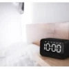 Sveglia Explore Scientific BCC1007 Bluetooth Black