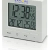Sveglia Explore Scientific RDC1004 Multifunzione radiocontrollata Blac