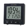 Sveglia Explore Scientific RDC1005BLK Multifunzione radiocontrollata B