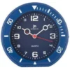 Sveglia Lowell JA7096A JUSTAMINUTE Soft touch Blu