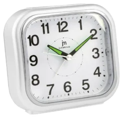 Sveglia Lowell JA 7103B Bianco