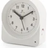 Sveglia Lowell JA7104B JUSTAMINUTE White