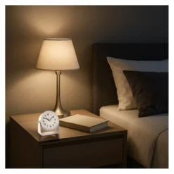 Sveglia Lowell JA 7116B White