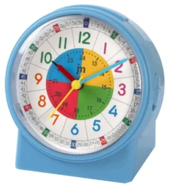 Sveglia Lowell JA7113 CF A Blue
