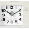 Sveglia Lowell JA7112 CF B White