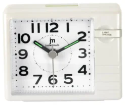 Sveglia Lowell JA7112 CF B White