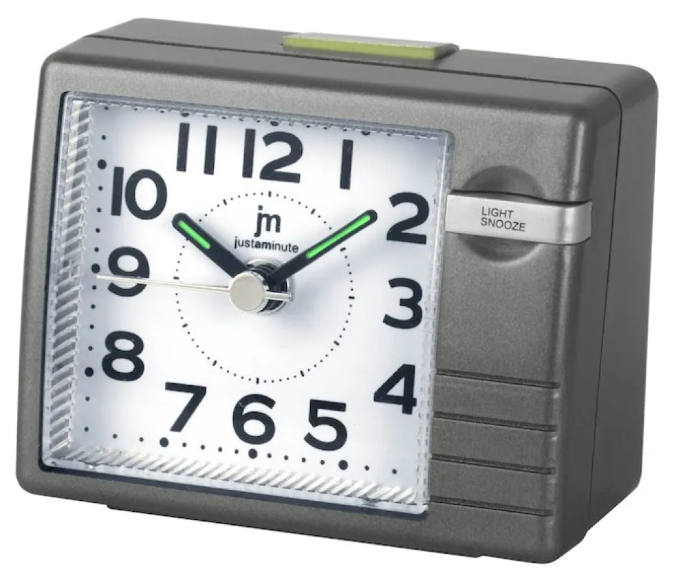 Sveglia Lowell JA7112 CF G Grey
