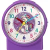 Sveglia Lowell JA7113 CF L Unicorno Purple