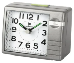 Sveglia Lowell JA7112 CF S Silver