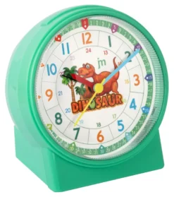 Sveglia Lowell JA7113 CF V Dinosaur Green