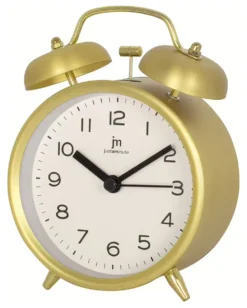 Sveglia Lowell JA 7111G Gold