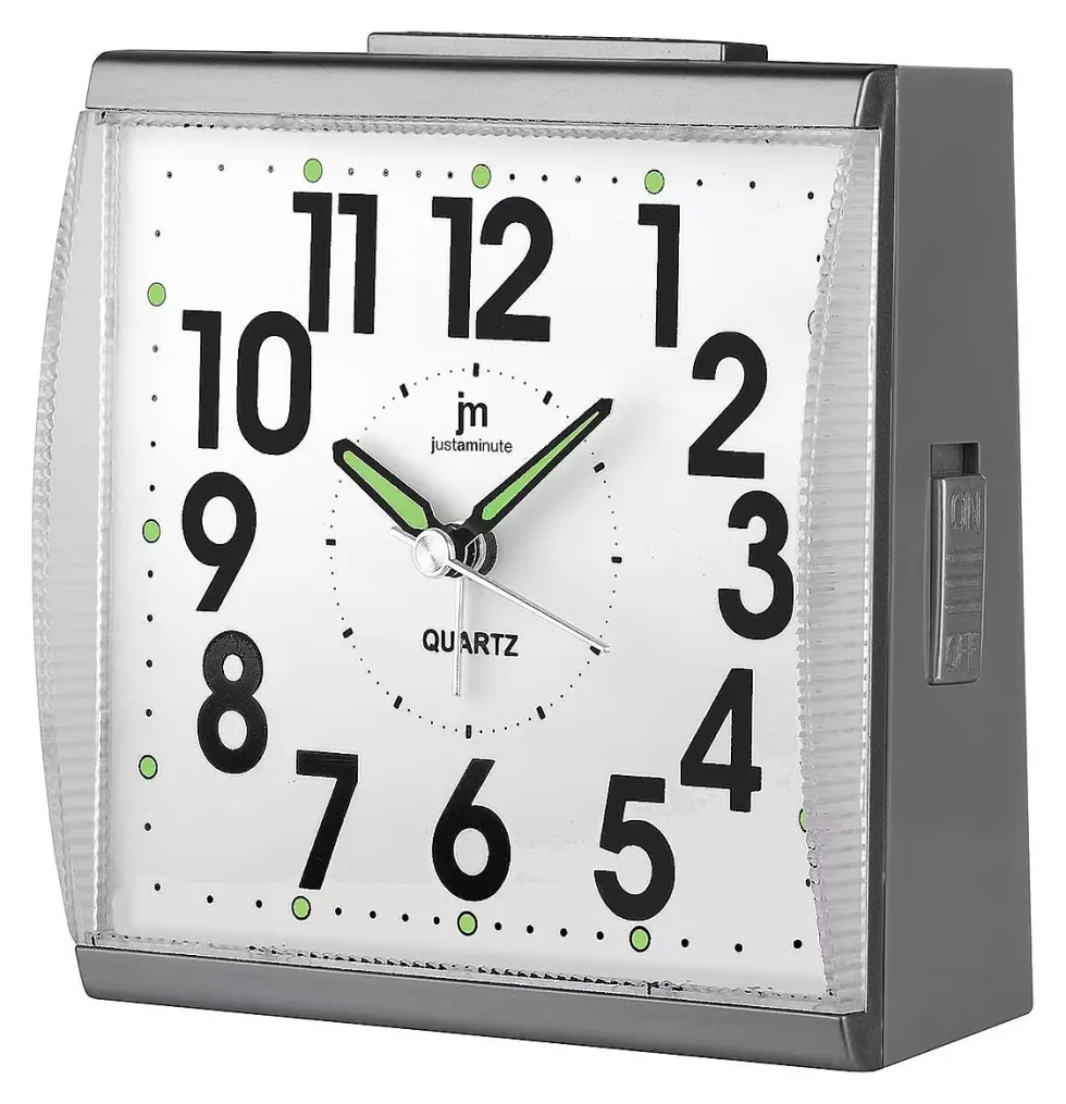 Sveglia Lowell JA 7090G Grigio
