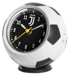 Sveglia Lowell JA7082JU1 JUSTAMINUTE Juventus White e Black