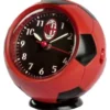 Sveglia Lowell JA7082MI1 JUSTAMINUTE Milan Red e Black