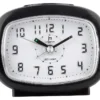 Sveglia Lowell JA 7105N Black