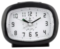 Sveglia Lowell JA 7105N Black