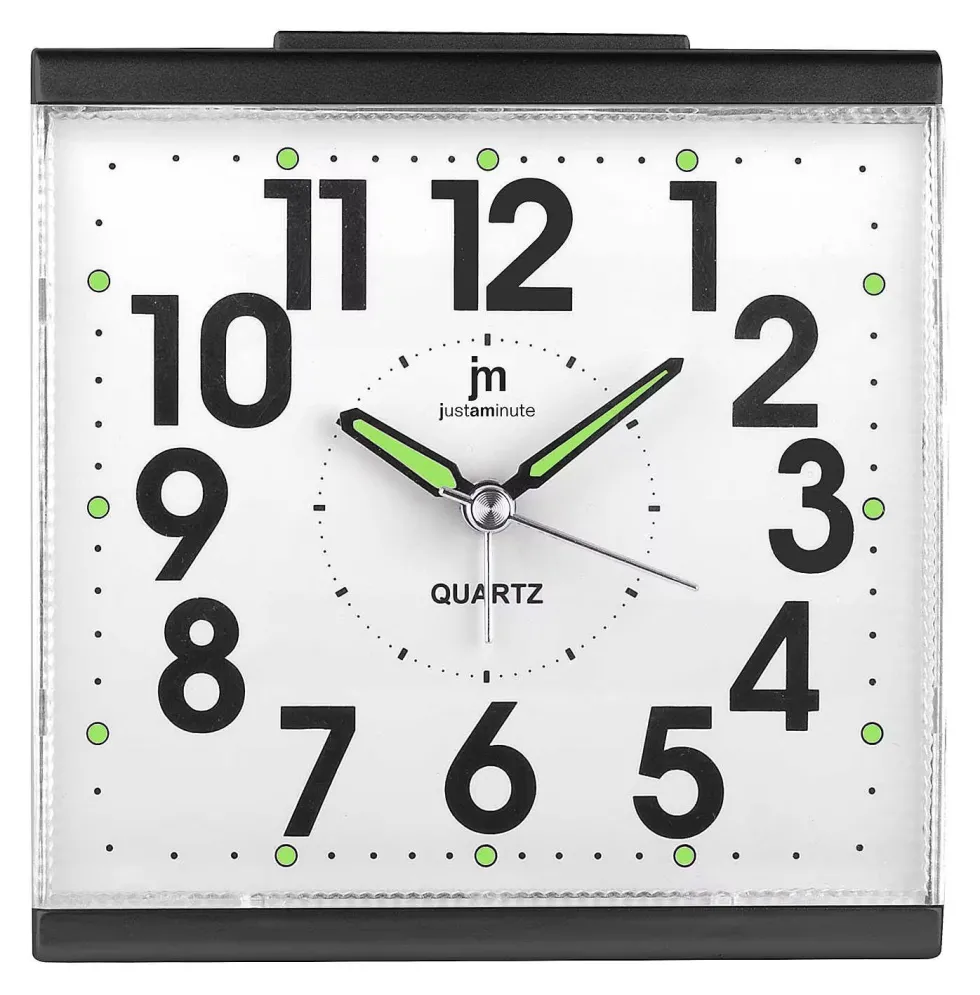 Sveglia Lowell JA 7090N Black