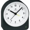 Sveglia Lowell JA 7104N Black