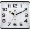 Sveglia Lowell JA7081N JUSTAMINUTE Con funzione snooze Black