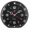 Sveglia Lowell JA7096N JUSTAMINUTE Soft touch Black
