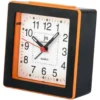 Sveglia Lowell JA7061QO JUSTAMINUTE Orange e Black