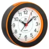 Sveglia Lowell JA7061TO JUSTAMINUTE Orange e Black