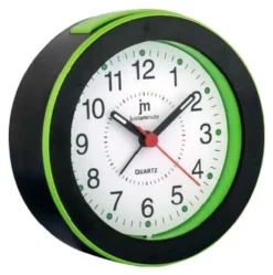 Sveglia Lowell JA7061TV JUSTAMINUTE Green e Black