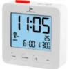 Sveglia Lowell JD9031B JUSTAMINUTE Multifunzione radiocontrollata Bian