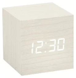 Sveglia Lowell JD 9537B White