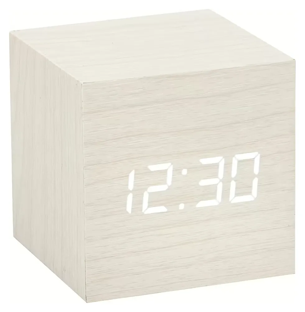 Sveglia Lowell JD 9537B White