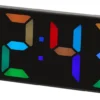 Sveglia Lowell JD9538 CF Multicolor Black