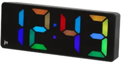 Sveglia Lowell JD9538 CF Multicolor Black