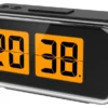 Sveglia Lowell JD9042 CF N Black