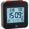 Sveglia Lowell JD 9037N Black