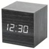 Sveglia Lowell JD 9537N Black