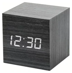 Sveglia Lowell JD 9537N Black
