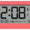 Sveglia Lowell JD 9542R Red