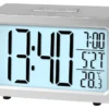 Sveglia Lowell JD 9529S Silver
