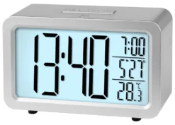 Sveglia Lowell JD 9529S Silver