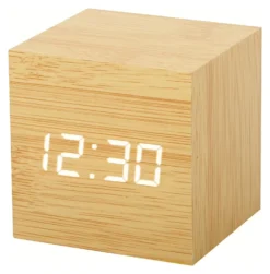 Sveglia Lowell JD 9537W Wood