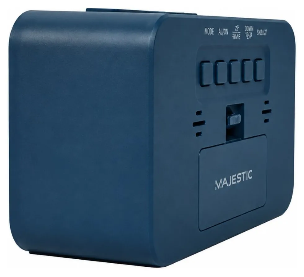 Sveglia Majestic 119351 BP MINA Blue