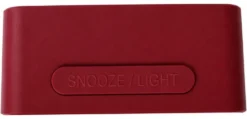 Sveglia Majestic 119351 BR MINA Red