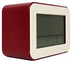 Sveglia Majestic 119351 BR MINA Red