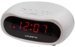 Sveglia Majestic SVE 232 Sve 232 Bianco