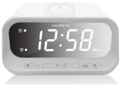 Sveglia Majestic SVE 236WI Sve 236Wi Bianco