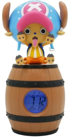 Sveglia Teknofun 811637 ONE PIECE Chopper Barrel