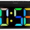 Sveglia Trevi 0088600 Ec 886 Black
