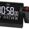 Sveglia Trevi 0088400 Ec 884 Pj Black